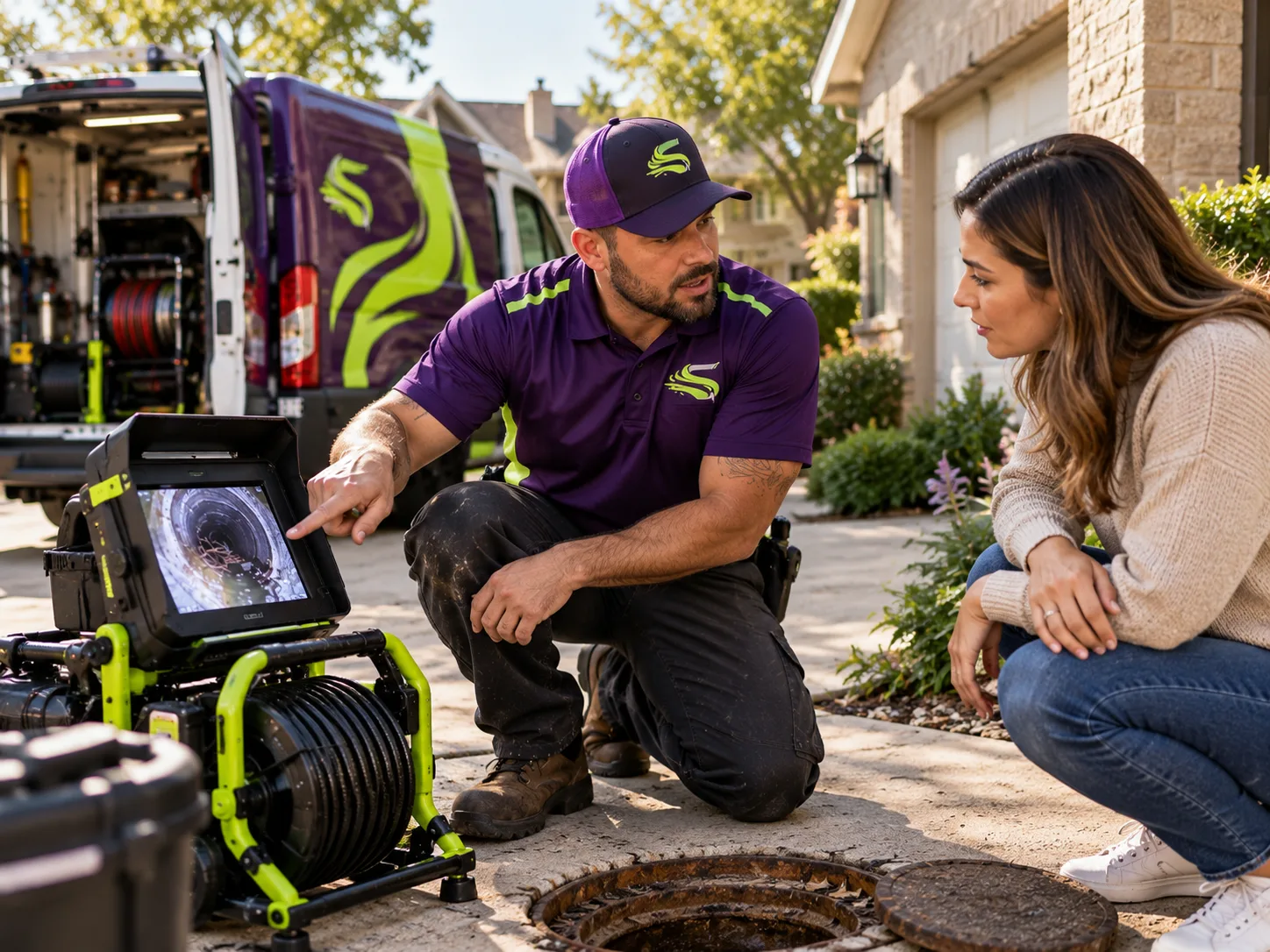 Drain Cleaning New Providence, PA FAQs
